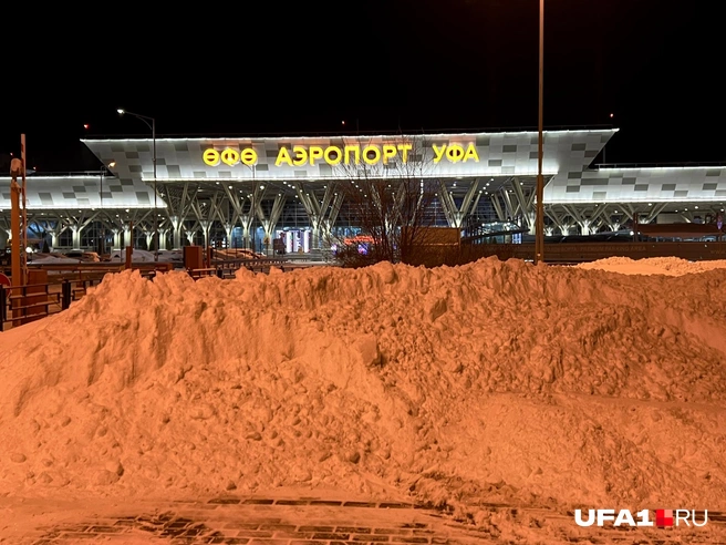 Пассажирам не позавидуешь | Источник: Андрей Бирюков / UFA1.RU
