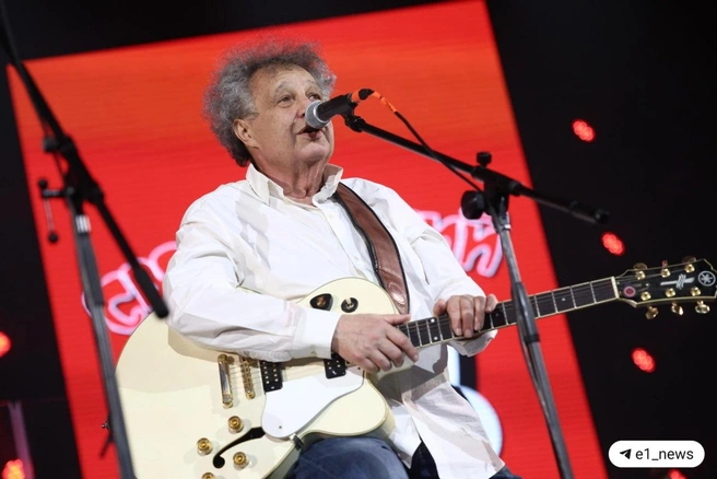 Евгению Горенбургу было 66 лет | Источник: Владислав Лоншаков / E1.RU