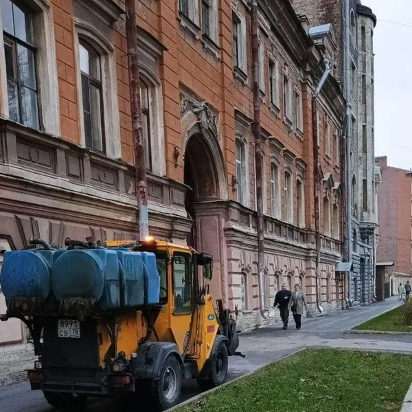 Источник: Комитет по благоустройству Санкт-Петербурга