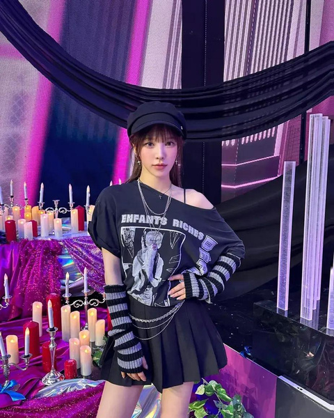 Венди из Red Velvet призналась, что живет между домом и работой с момента дебюта