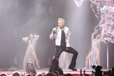 SHAMAN Promises to Meet Boy from Kamyshin