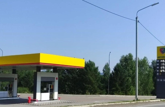 Цены в целом такие же, как в городе | Источник: Алексей Тайганавт / NGS24.RU