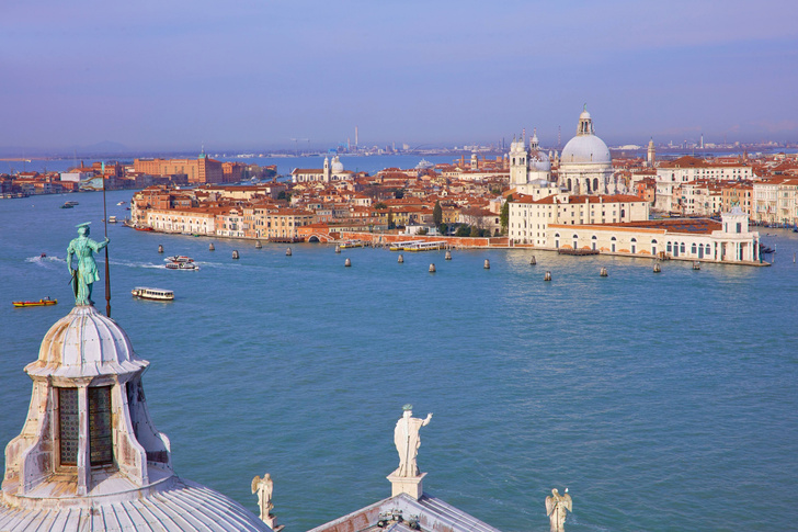 Сколько будет стоит въезд в Венецию