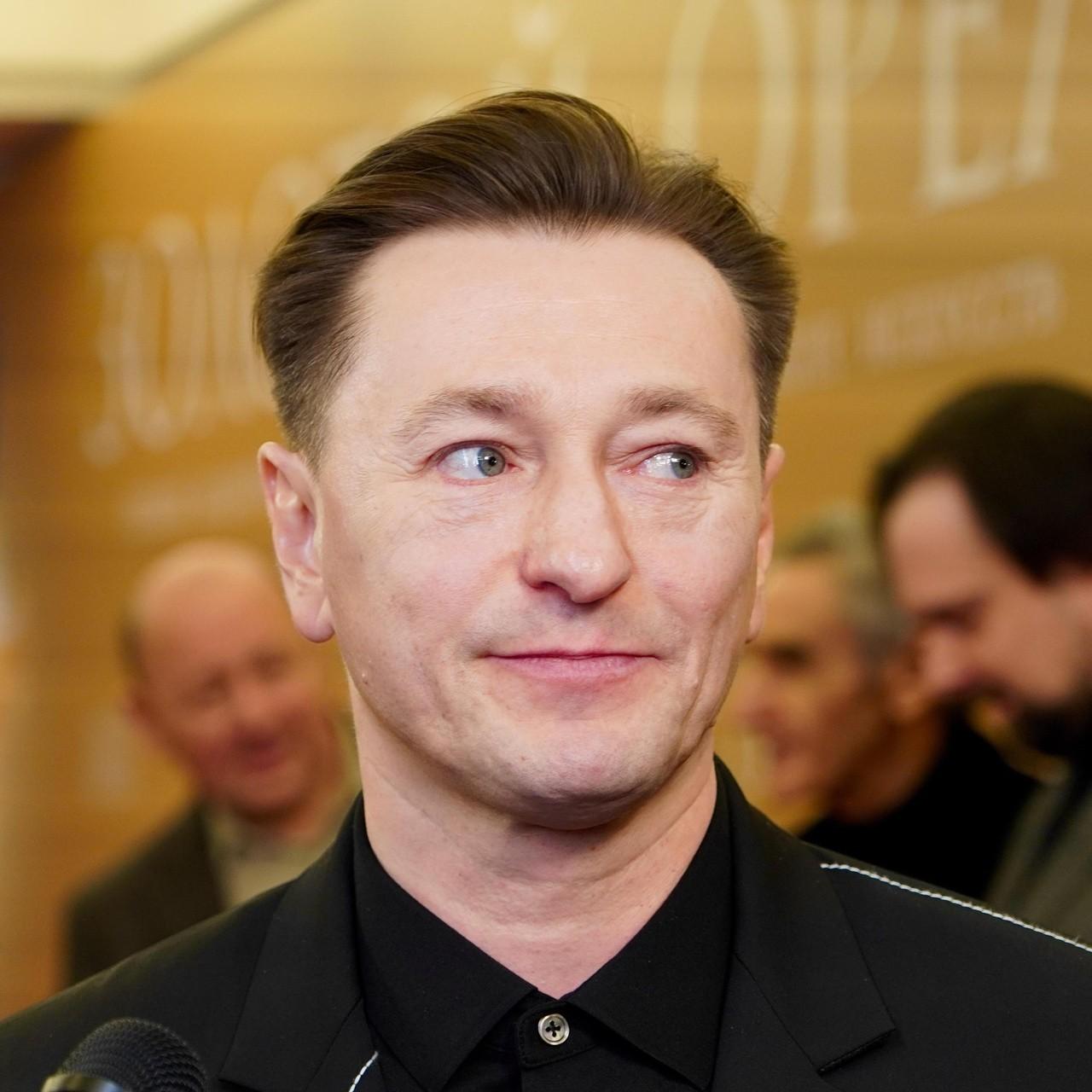 Сергей Безруков прокомментировал назначение худруком МХАТ имени Горького