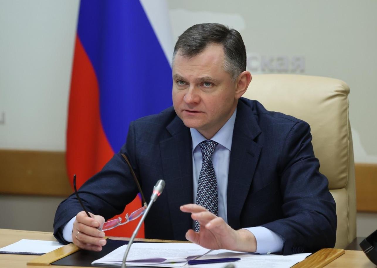 Над Каменском ночью сбили БПЛА