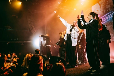 Группа «Интонация» выступит на Ural Music Night