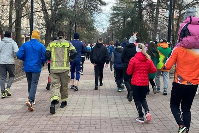 Власти Ростова отменили массовый забег 1 января