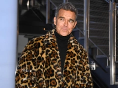 Робби Уильямс заплатил страшную цену за похудение — уколы лишили его зрения