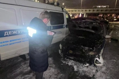 Поджигатели шин у дверей пенсионерки получили сроки