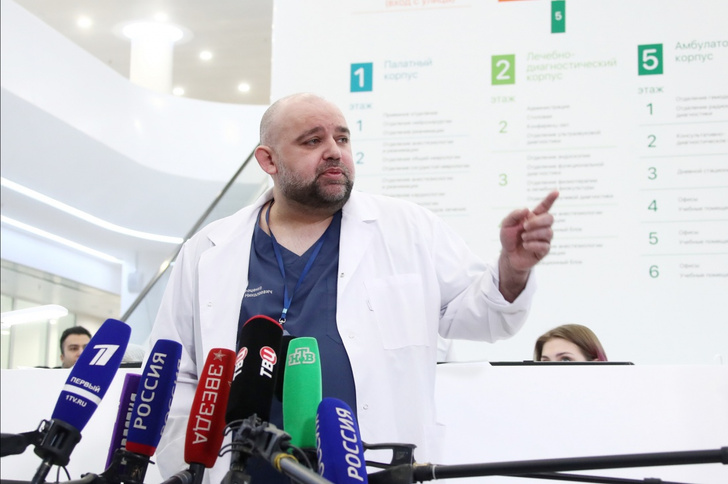 За прошедшие сутки в Москве скончалось еще два пациента Коммунарки