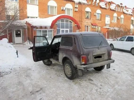 Предположительно, фото с места преступления | Источник: Следком-Самара / MAX