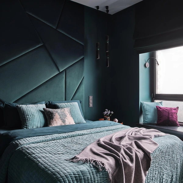 Квартира в Москве. Проект Ирины Богатиковой | Источник: Евгений Кулибаба