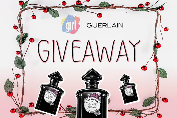 Фото №1 - Giveaway: выиграй новый аромат от Guerlain