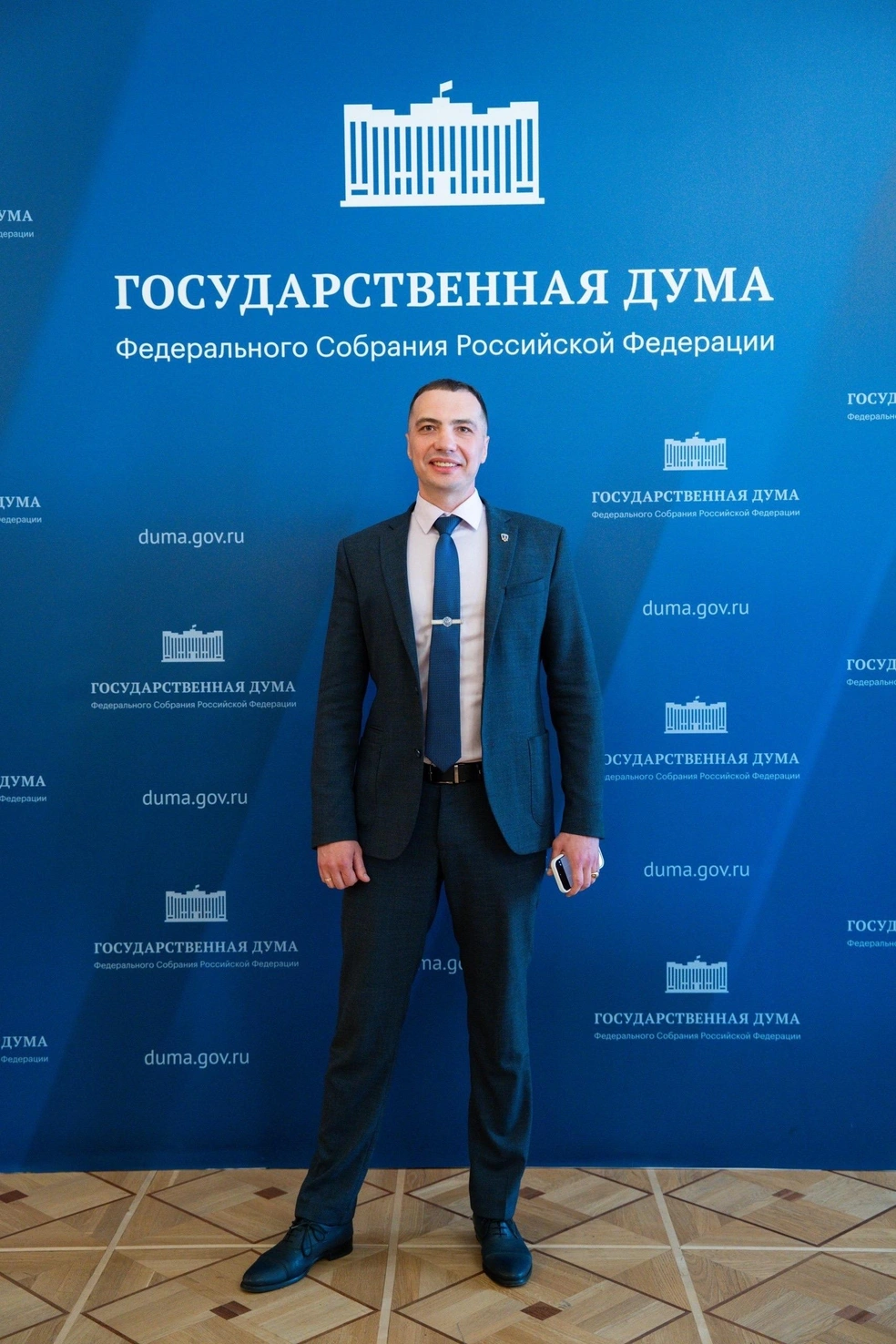 Лидер «Трезвого Ярославля» тоже баллотируется в Госдуму | Источник: Алексей Горохов / Vk.ru