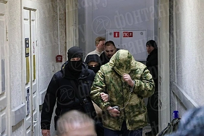 Обвиняемого в убийстве 9-летнего Паши привезли в суд