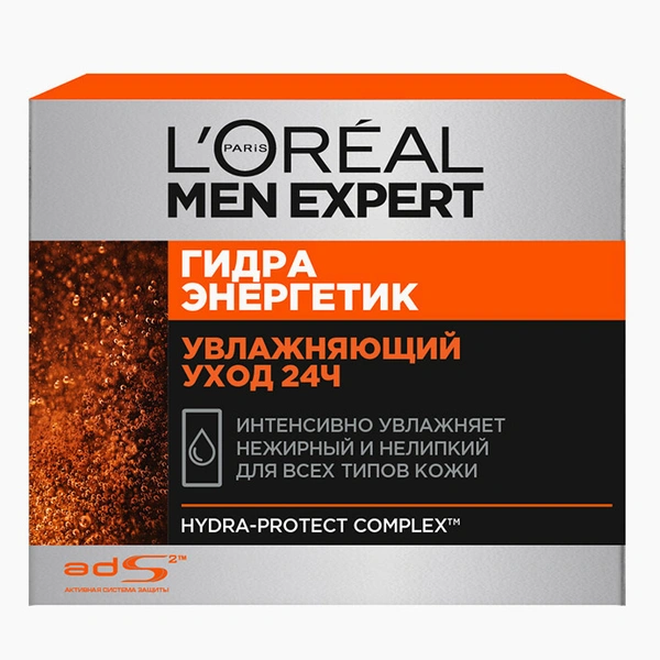 Крем для лица L'Oreal Paris Men Expert 