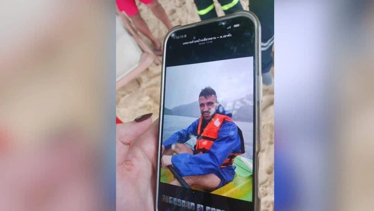 Унес тягун, тело искали три дня: в Таиланде утонул 31-летний турист из России | Источник: The Thaiger