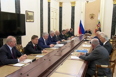 Путин: на заправках очереди, не хватает бензина