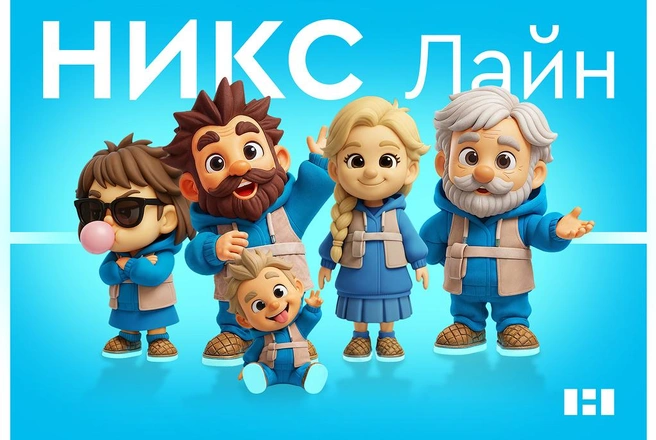 Ладниксы&nbsp;— это современные духи уюта, с ними дома становится теплее и безопаснее | Источник: «НИКС»