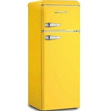 Холодильник Snaige FR24SM-PRDH0E Retro