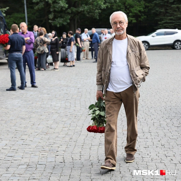 Евгений Герасимов | Источник: Артем Устюжанин / MSK1.RU