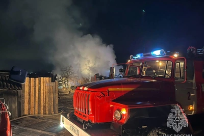 В Хакасии за сутки произошло четыре пожара