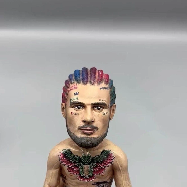 Боец Шон Омелли | Источник: Александр Пахомов / личный архив