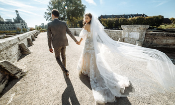 5 деталей образа, без которых французская невеста не выйдет замуж