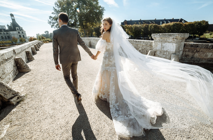 5 деталей образа, без которых французская невеста не выйдет замуж — а вы даже не догадывались