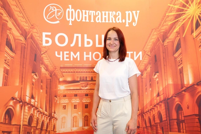 Елена Вигдорова, ветеринарный врач-орнитолог, основатель ветеринарной клиники для птиц «Чижик-Пыжик» | Источник: Анжела Мнацаканян/ «Фонтанка.ру»