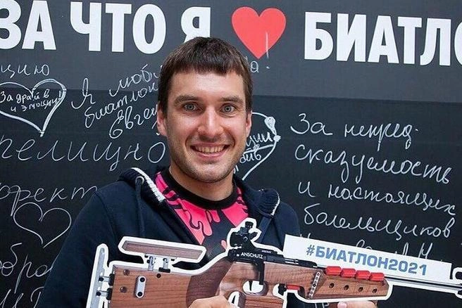 Гараничев&nbsp;— один из сильнейших спортсменов региона | Источник: Евгений Гараничев / vk.com
