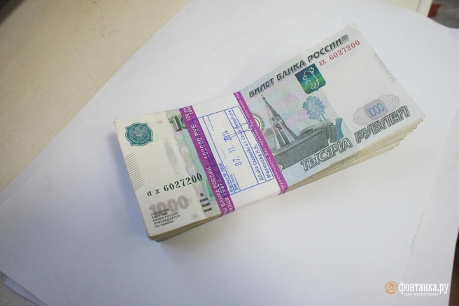 Насколько больше станет прожиточный минимум | Источник: Михаил Огнев / FONTANKA.RU