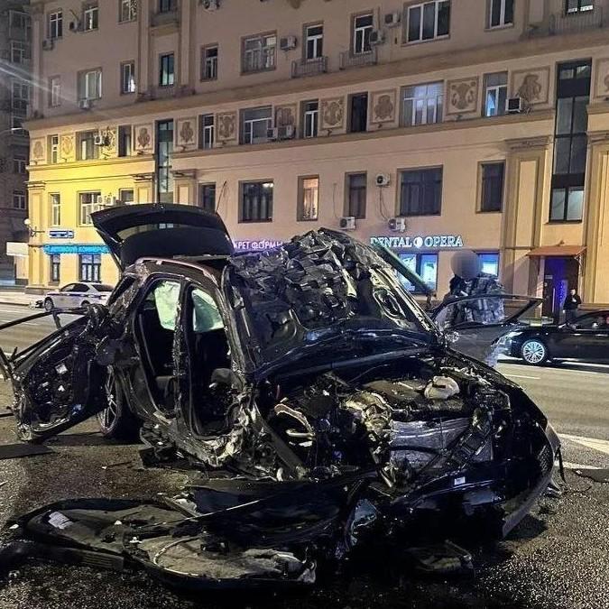 «Смотрю — жена вся в крови»: муж погибшей в ДТП с пьяной чиновницей теперь один растит двоих детей