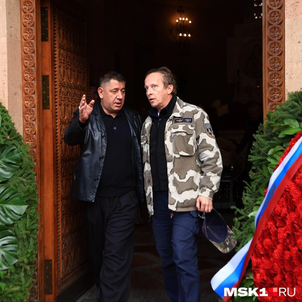 Источник: Татьяна Спиридонова / MSK1.RU