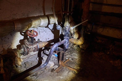 Волгоградцы 10 лет жалуются на канализацию, но виноваты сами