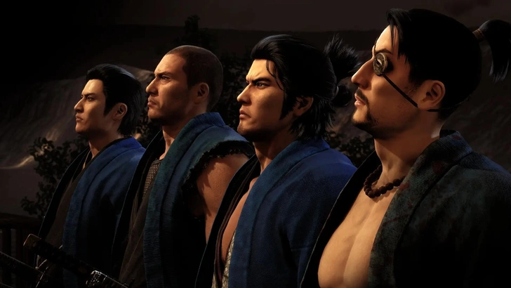 Игра дня: Like a Dragon: Ishin — эпичное самурайское приключение с караоке и танцами