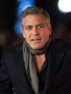 Джордж Клуни дождался свою единственную