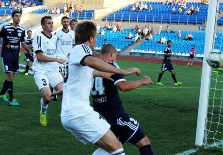 ФК «Рязань» победил курский «Авангард» – 3:1 | ya62.ru