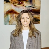 <p>Главный редактор журнала Marie Claire Maison Елена Кириленко</p>