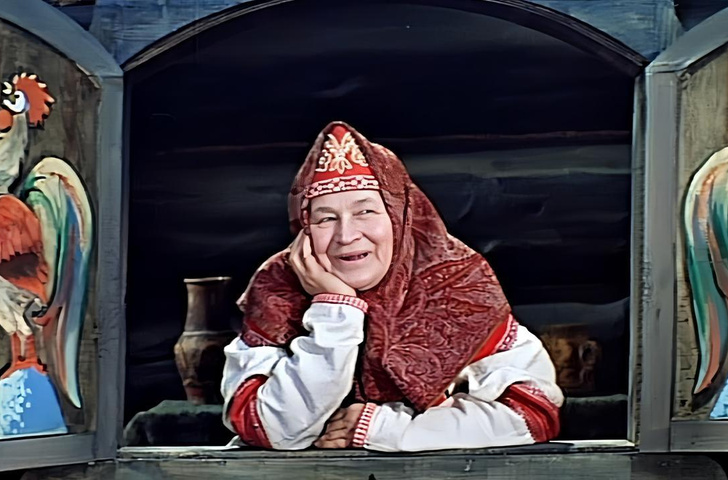 Бабушка в окошке: несчастная судьба главной сказочницы советского кино