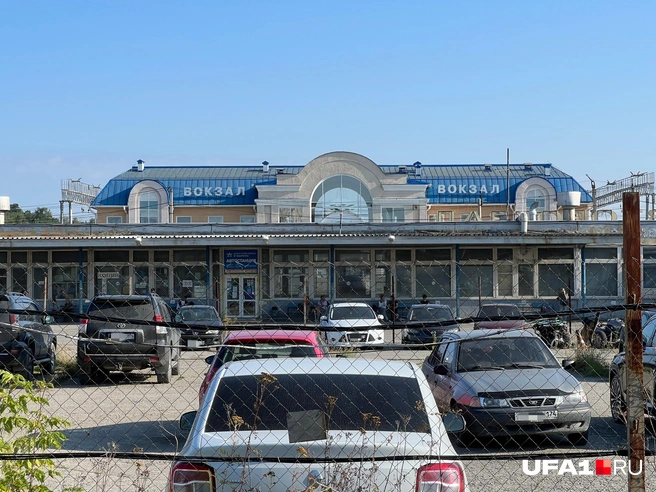 А вообще интересная композиция вышла | Источник: Андрей Бирюков / UFA1.RU