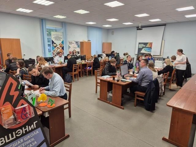 У студентов множество возможностей: вуз сотрудничает с предприятиями и научными организациями Арктической зоны, а также участвует в международных проектах и научных центрах | Источник: пресс-служба САФУ