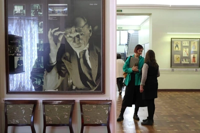 125-летие Акимова: комедия как высокий жанр