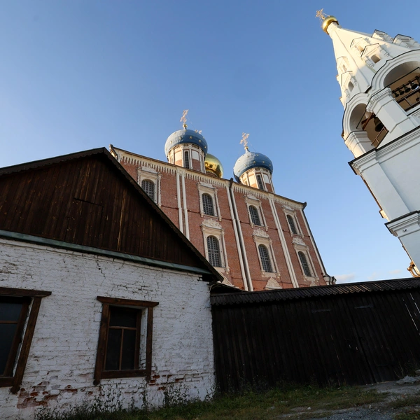 Источник: Артём Устюжанин / MSK1.RU