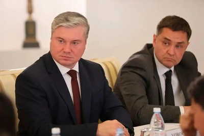 Делегация из Китая прибыла в Вологодскую область