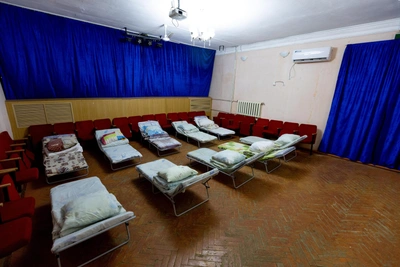 В Бодайбо открыли пункты размещения для жителей без отопления