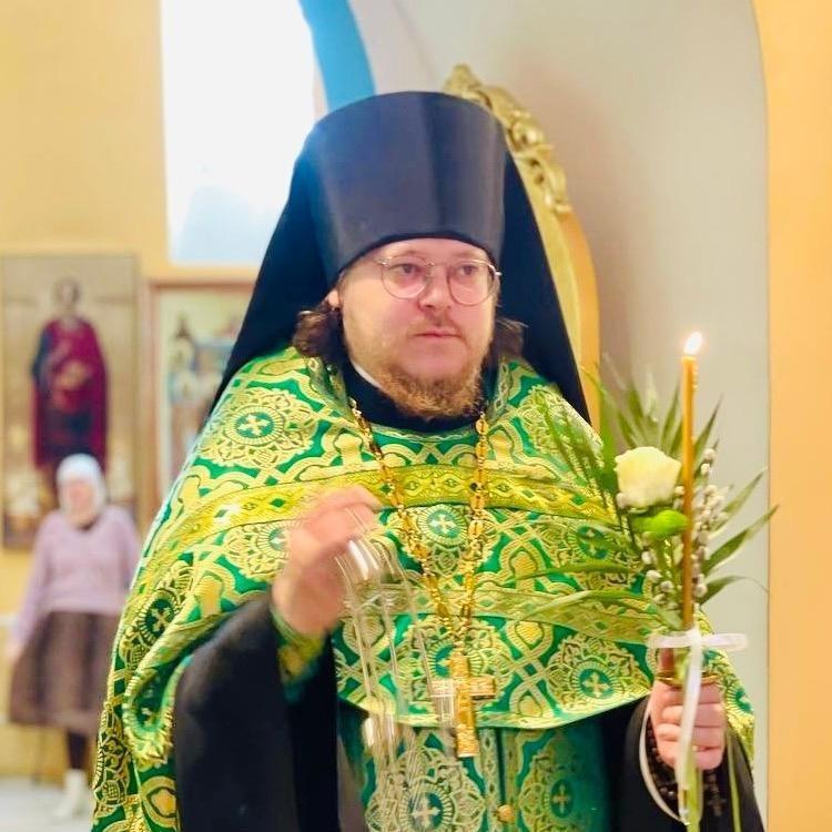 <p>Иеромонах Модест (Илюшин)</p>