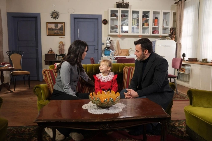 Источник: Кадр из сериала «Камень желаний»