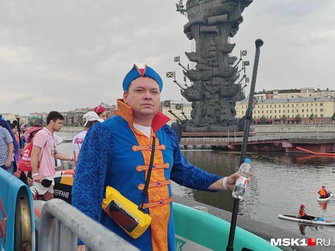 Источник: Дмитрий Толстошеев / MSK1.RU