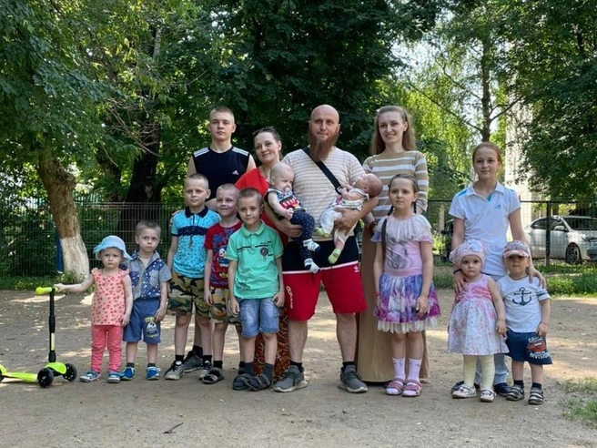 В новую коммуну Сухов примет не всех | Источник: Иван Сухов / Vk.com